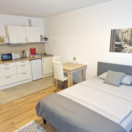 Apartment'S Nr 2, 2B Und 2C In Stuttgart Stadtmitte Exteriér fotografie
