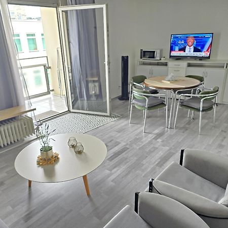 Apartment'S Nr 2, 2B Und 2C In Stuttgart Stadtmitte Exteriér fotografie