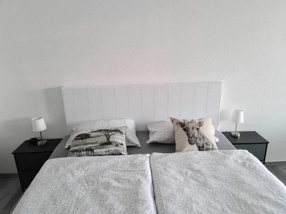 Apartment'S Nr 2, 2B Und 2C In Stuttgart Stadtmitte Exteriér fotografie
