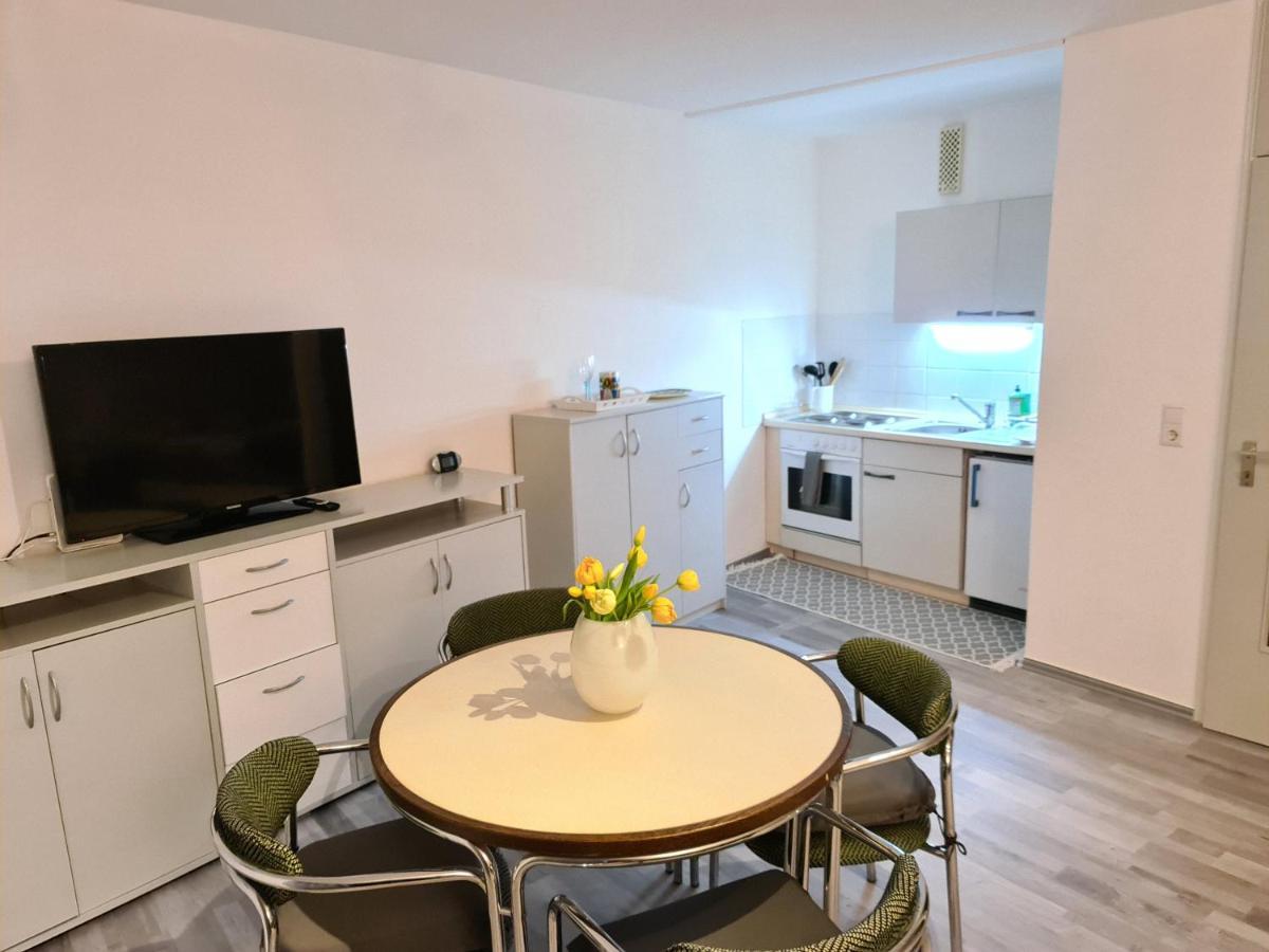 Apartment'S Nr 2, 2B Und 2C In Stuttgart Stadtmitte Exteriér fotografie