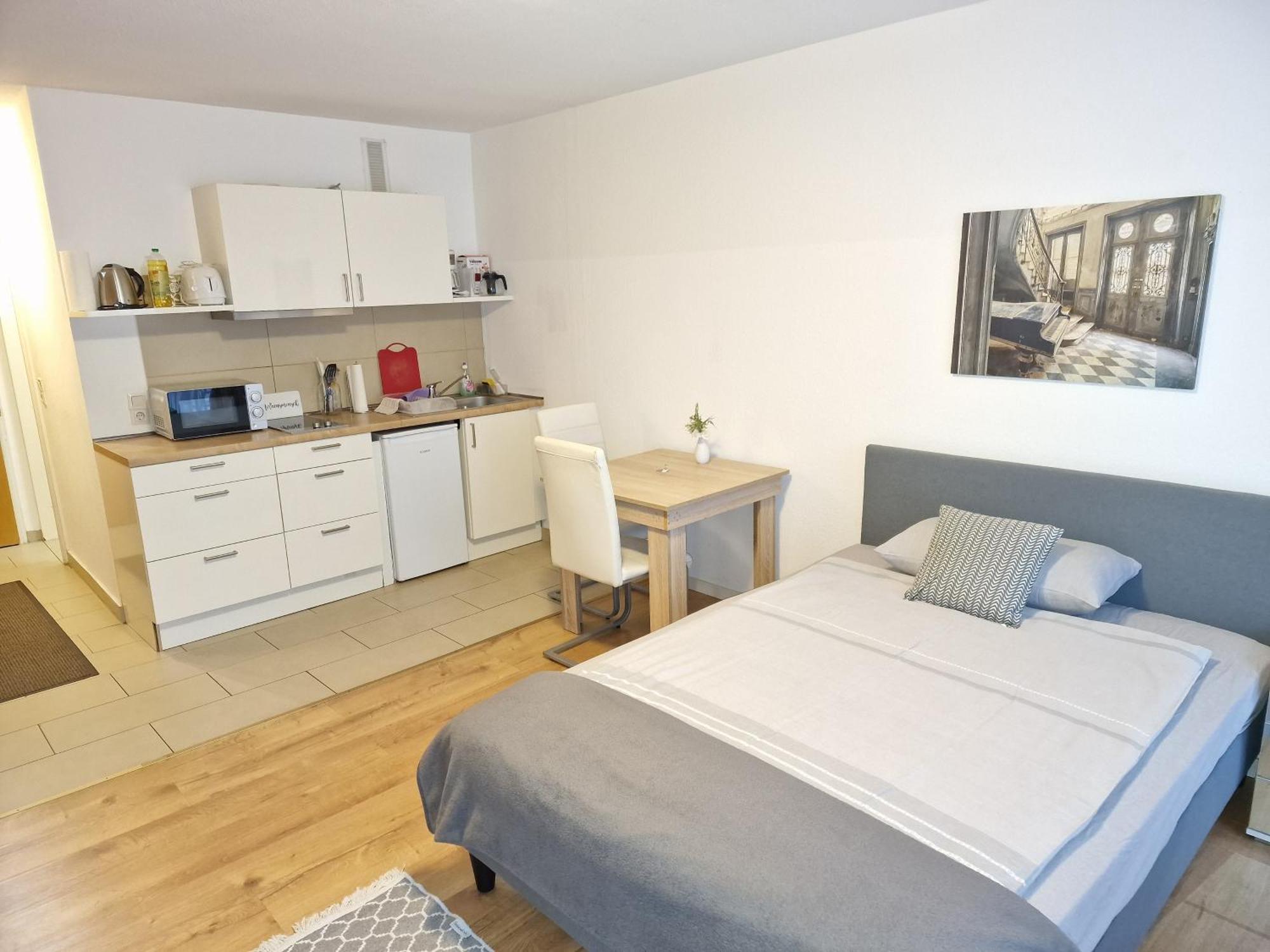 Apartment'S Nr 2, 2B Und 2C In Stuttgart Stadtmitte Exteriér fotografie